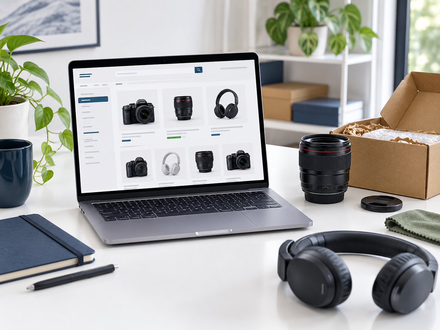 eBay Account Management